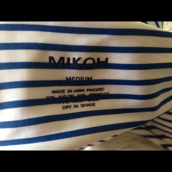 Mikoh bikini top - Picture 4 of 4
